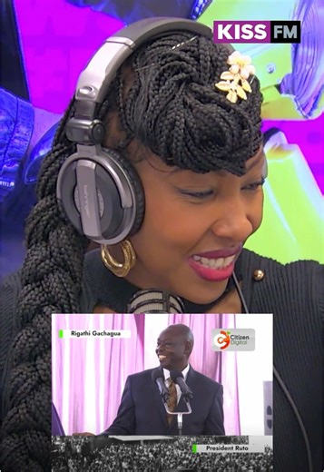 Politics or TikTok comments? Because what is going on 😭 #MwalimuRachealAndXclusive on the #KissDrive