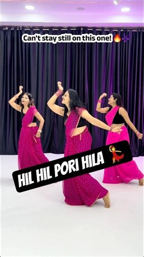 Hil Hil Pori Hila 💃@gautamipatiltai #shorts #marathisong #trendingshorts #gautamipatil #bhaukadam