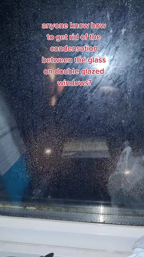 Effective Ways to Remove Condensation Between Double Glazed Windows