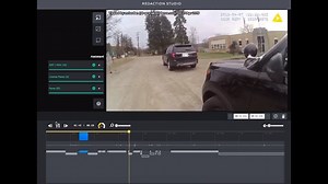 Redaction Assistant is a productivity tool built to increase efficiency for agencies who currently spend up to eight hours manually redacting each hour of body camera video footage. | Axon