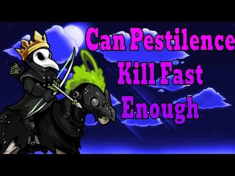 Can Pestilence Kill Fast Enough | Town of Salem 2 Custom Apoc Rising