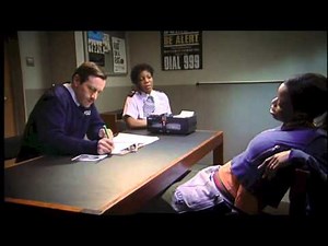 Little Miss Jocelyn - Lisa translates girl's street language