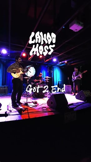 Got 2 End -Lando Moss Demo