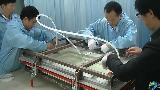 RTM闭模成型工艺演示（下）_高清1080P在线观看平台_腾讯视频