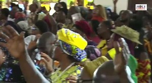 7.9K views · 1.7K reactions | Child of God, in this week of victory, anointing for total recovery and restoration will surely locate you. Receive the anointing for triumph and all round victory, in the name of Jesus Christ. •Remember to be an evangelizer this season of Prayer March by sharing and connecting people to our YouTube channel. God bless you as you connect and share! | Holy Ghost Adoration Ministry | Facebook