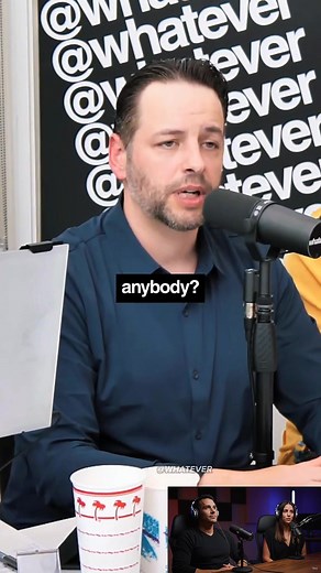 4.9K views · 28 reactions | What do you notice about her @whateverpodcast #PodcastVideo #reelsfacebook #woodworking #music #podcasting #processing #feud #podcast #love #family #usareels | Tristen Bender | Facebook