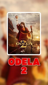 839K views · 8.1K reactions | Odela 2 -one minute review ! #odela2 #teluguhorror #moviereview #2025movie #mustwatch #horrormovie #tamildubbed #telugucinema #scarymovie #horrorflick #movies #movie #movietime #moviestar #movienight #movieclips #moviereview #moviescenes #moviemaking #moviecollection #moviedate | Iam.shriram | Facebook
