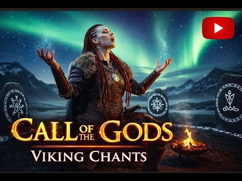 Call of the Gods - Female Viking Chanting & Nordic Ritual Music (1 Hour)
