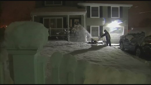 Property owners must clear snow, ice to avoid slip-and-fall lawsuits