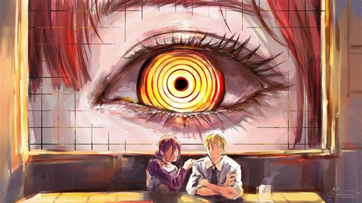 【丧病中配】比藤本树还癫的《电锯人蕾塞》（最终话）