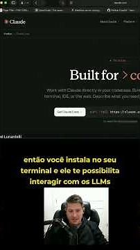 Unlocking the Potential of LLM with the Magic of Cloud Code CLI