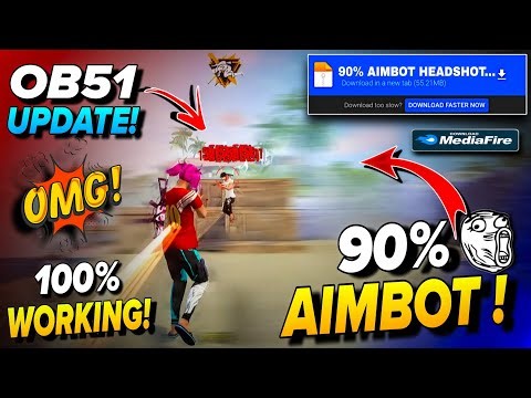 Auto Headshot Config File 🚀🎯 freefire aimbot + Aimlock 🎯 | Headshot config file free fire max 🔥🥶