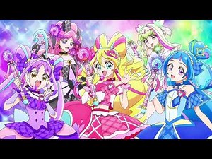 Kirakkiran For You, Amasu & Tera-chan! | Kimi To Idol Precure♪ The Movie (Subtitles)