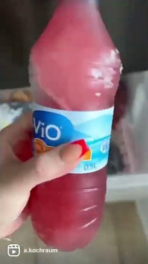 Eis in 4 Stunden! Slush Eis einfach selber machen. Slushy easy!
