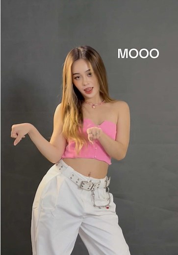 Moooooo 😗 #dojacat #dancechallenge #trending #fyp