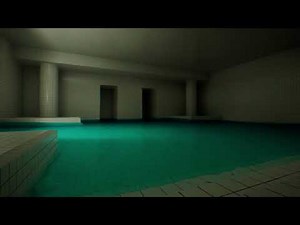 4 HOURS IN THE POOLROOMS | Level 37: Sublimity | EERIE ATMOSPHERIC BACKROOMS AMBIENT SOUNDSCAPE
