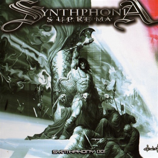 Synthphonia Suprema - Synthphony 001