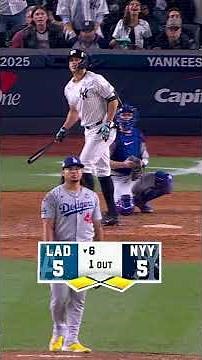 Dodgers vs. Yankees World Series Game 5 Recap 🔥 #baseball #mlb #Dodgers #yankees