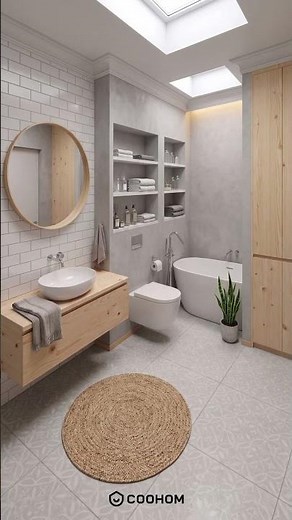 One layout, infinite possibilities! 🛁✨