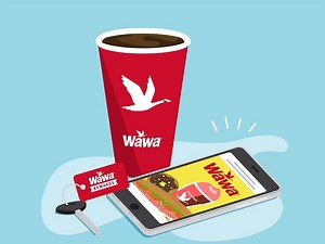 Pay it forward today. Tell a friend about Wawa Rewards! | Wawa