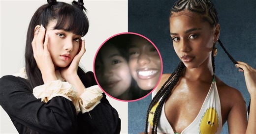 Collab Soon? BLACKPINK's Lisa And Tyla Shock Fans With Their Unexpected Friendship