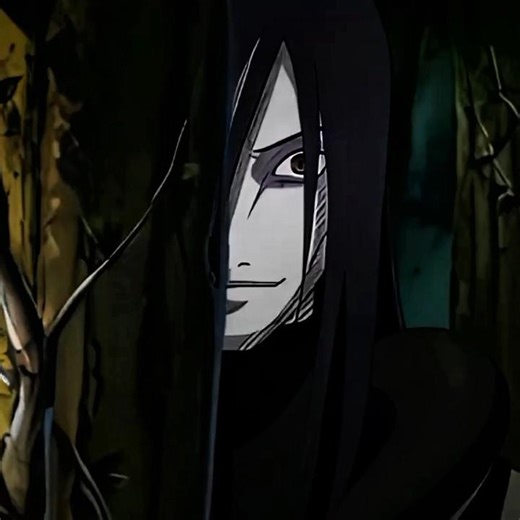 OG Orochimaru ☠️🐐 - Orochimaru edit | monolit (slowed) #anime #edit #viral #orochimaru