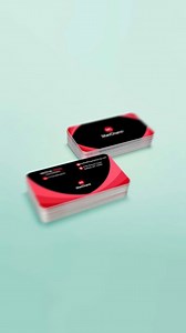 7.1K views · 94 reactions | Project- 03: Business card design in illustrator #tutorial #illustrator #graphicdesign #course #reels | HyperDesign | Facebook