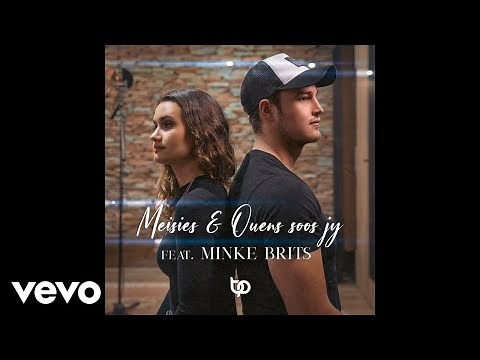 Brendan Peyper - Meisies & Ouens Soos Jy (Official Audio) ft. Minke Brits