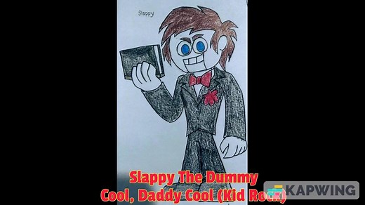 （鸡皮疙瘩全怪物/异常印象曲）Goosebumps Character Theme Songs： Part 1