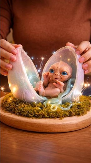 Opening an Alien Egg 👽✨ Cute & Satisfying ASMR