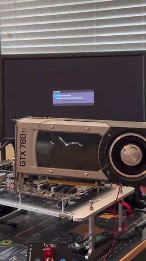 Fix a Loud GPU Fan: 780ti Repair Guide