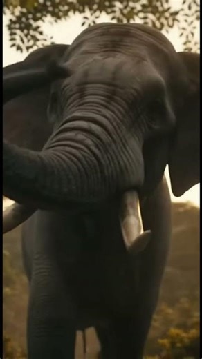 TP Animals Kingdom/Elephant attack😯😯#shorts #animals #animallife #elephant #animalattack