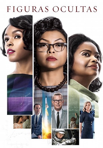 Figuras ocultas - película: Ver online en español
