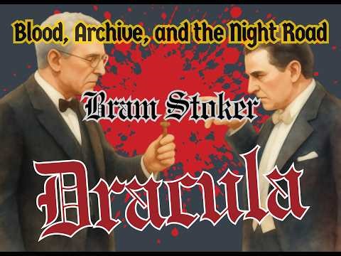 Dracula: Blood, Archive, and the Night Road.