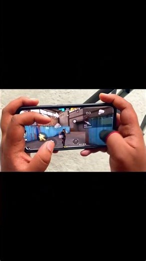 free fire hand gameplay video #shortsfeed #viral #freefire