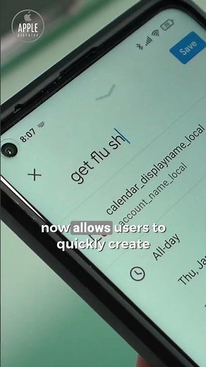 iOS 26’s Calendar Feature Will Change How You Plan Events!