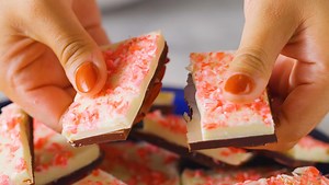 Peppermint Bark