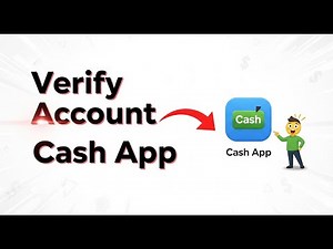 How To Verify Account On Cash App Tutorial