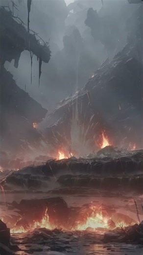 Hellscape Pack – 10 Infernal 4K Wallpapers | EverScreenHD