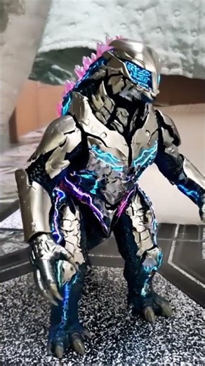 Godzilla robô