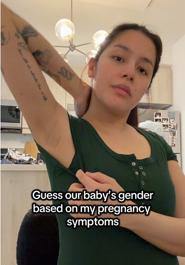 Guess Our Baby’s Gender: Symptoms Hinting Boy or Girl