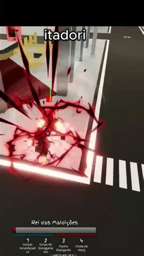 todos os Black flash do jjs pt(1)