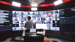 34 shares · 9 comments | Stuck at home? That’s no reason to put your MBA dreams on hold! Explore SP Jain’s 18-month Executive MBA delivered virtually via our latest Engaged Learning Online (ELO) technology. Study with world-renowned faculty and experience all the benefits of a physical classroom from the comfort of your home. Learn More - https://www.spjain.sg/lp/elo/executive-mba | SP Jain School of Global Management | Facebook