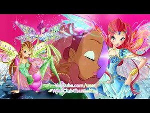 Winx Club 6 - Bloomix [Official HQ Instrumental]