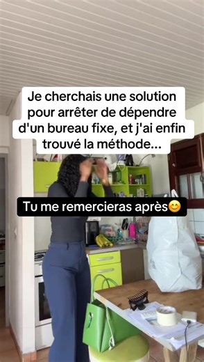 Je partage une méthode que j’utilise pour gagner de l’argent en ligne avec mon téléphone 📱 Ce n’est pas magique : il faut apprendre et tester. Si ça t’intéresse, écris “INFOS” et je t’explique comment commencer.