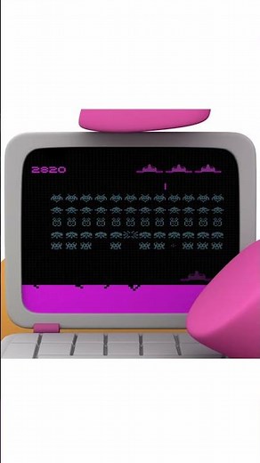 💻 Elly's on the computer! Let's have fun! | Pocoyo in English - Official Channel | #shorts