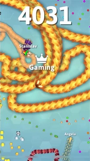 🐍 Ultimate Snake Challenge – Try Not to Lose! #snakegamechallenge #games #gameplay