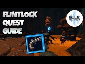 FLINTLOCK LOCATION QUEST GUIDE IN BLUE HEATER 2 (ROBLOX)
