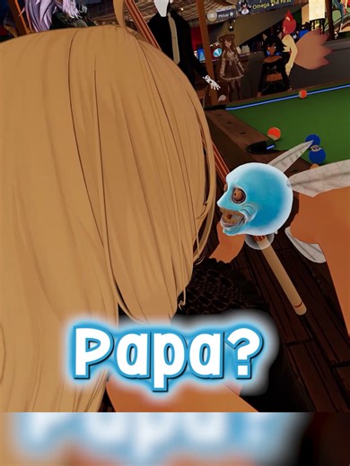 Navi joins the pool table pt2 | hey listen