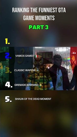 Ranking ULTRA FUNNY Cut GTA 5 Moments #gta #funnyclips #gtaonline #shortsfeed